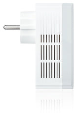 Tp-Link Av500+ Powerlinewith Ac Pass Through 500mbps Powerline Speed