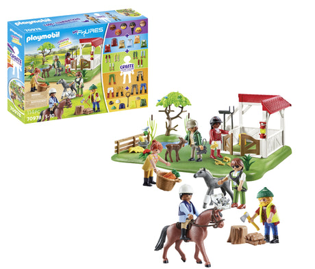 EAN 4008789709783 - Playmobil Figures 70978 set de juguetes imagen 2