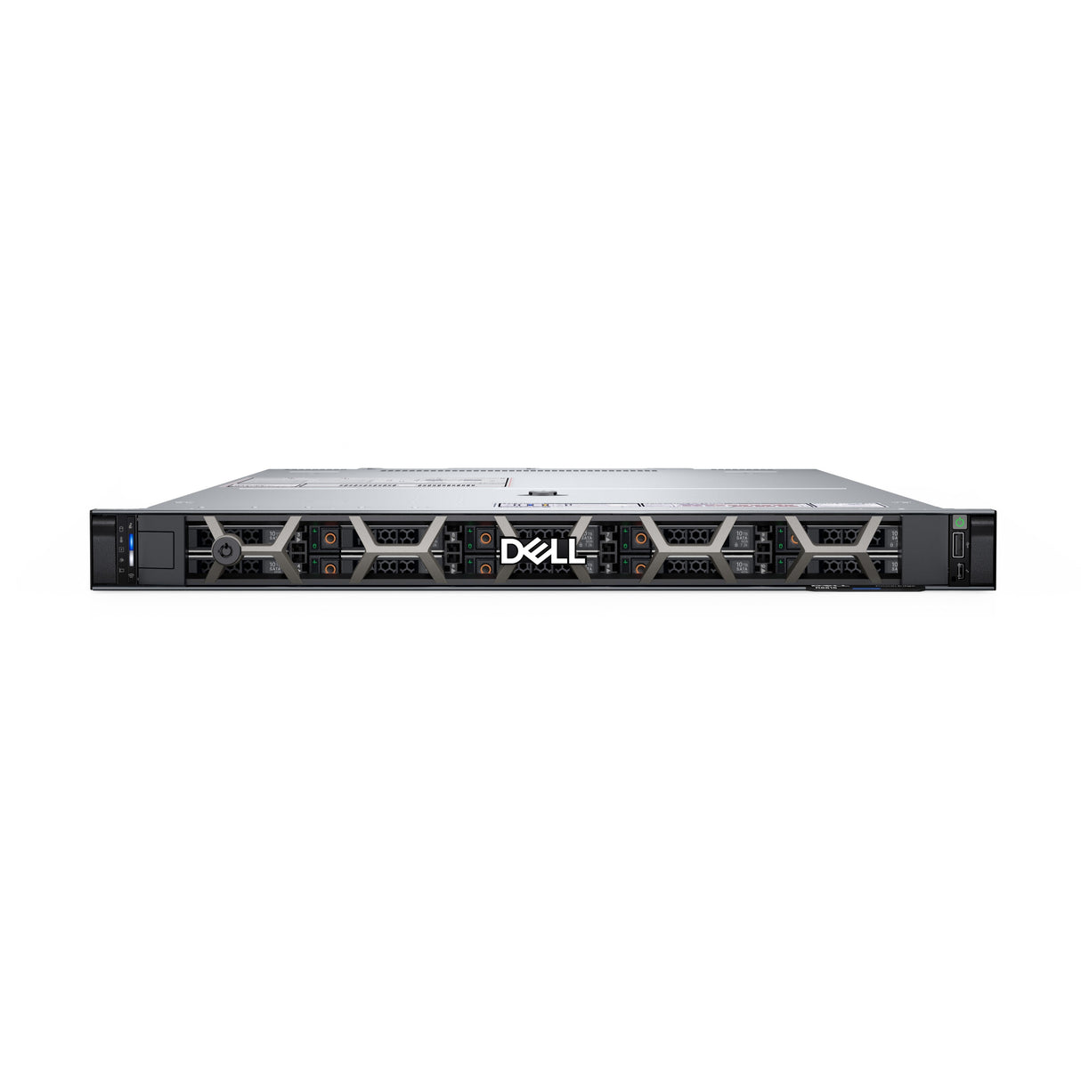 Dell  Poweredge R6615 1 X Amd Epyc 9224 2.50ghz  24c/48t  64m Cache   (200w) Ddr5-4800 3yr Basic Nbd