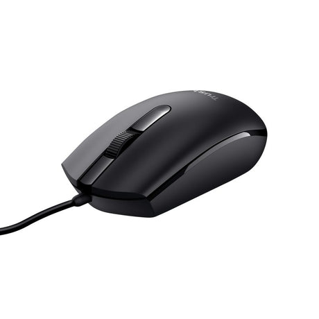 EAN 8713439252958 - Trust TM-101 ratón Hogar Ambidextro USB tipo A Óptico 1200 DPI imagen 1