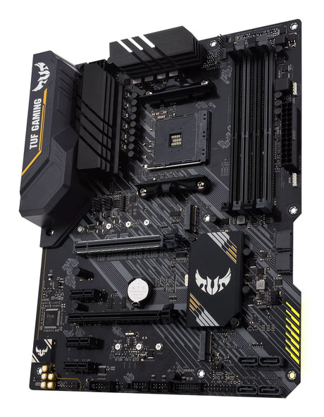 EAN 0192876957486 - ASUS TUF GAMING B450-PLUS II AMD B450 Zócalo AM4 ATX imagen 5
