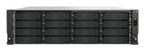 EAN 4711103084656 - QNAP TS-H1677AXU-RP Servidor de almacenamiento Bastidor (3U) AMD Ryzen™ 7 7745 32 GB DDR5 0 TB QNAP QTS N imagen 1
