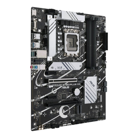 EAN 4711081970309 - ASUS PRIME B760-PLUS D4 Intel B760 LGA 1700 ATX imagen 2