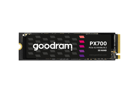 EAN 5908267965054 - Goodram PX700 SSD SSDPR-PX700-02T-80 unidad de estado sólido 2 TB M.2 PCI Express 4.0 NVMe 3D NAND imagen 1