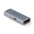 EAN 4002888384216 - Lindy 38421 extensor audio/video Repetidor de señales AV Plata imagen 1