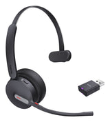 Yealink Headsets Wh64 Hybrid Mono Teams