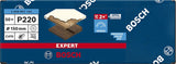 EAN 4059952544809 - Bosch Expert C470 50 pieza(s) Disco de lijado imagen 2