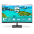 EAN 8712581759377 - Philips E Line 241E1SCA/00 pantalla para PC 59,9 cm (23.6") 1920 x 1080 Pixeles Full HD LCD Negro imagen 1