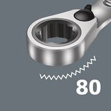 EAN 4013288232496 - Wera 05150123001 llave combinada imagen 5