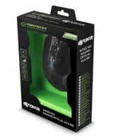 Esperanza Egm205b Mx205 Fighter -  Raton Gaming Optical Usb - Azul