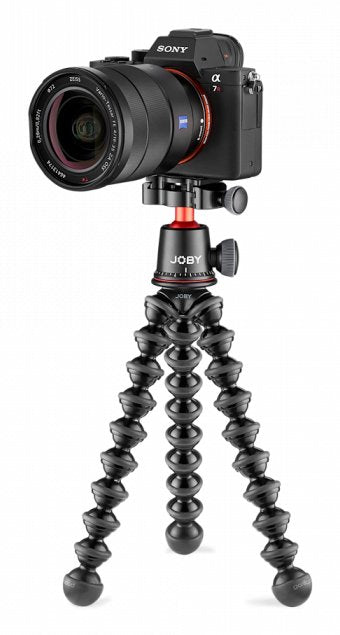EAN 8024221716726 - Joby GorillaPod 3K PRO Kit tripode Digitales / cámaras de película 3 pata(s) Negro imagen 3