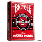 EAN 0073854095645 - Bicycle Classic Mickey juego de cartas 56 pieza(s) imagen 11