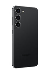 Smartphone Samsung Galaxy S23 Enterprise Edition Sm-S911b 15,5 Cm (6.1") Sim Doble Android 13 5g Usb Tipo C 8 Gb 128 Gb 3900 Mah Negro