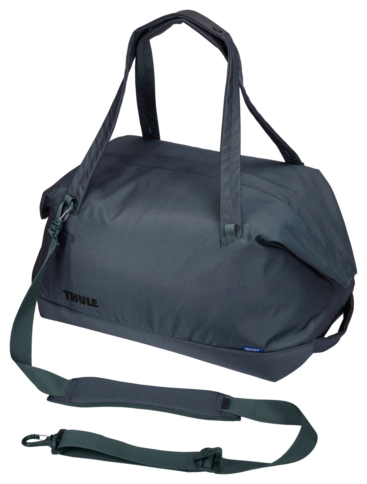 Bolsa De Viaje Thule Subterra 2 De 35 L - Pizarra Oscura