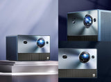 EAN 6942147495124 - Hisense C1 1600 lúmenes ANSI DMD UHD 4K (3840x2160) Azul, Gris Oscuro imagen 4