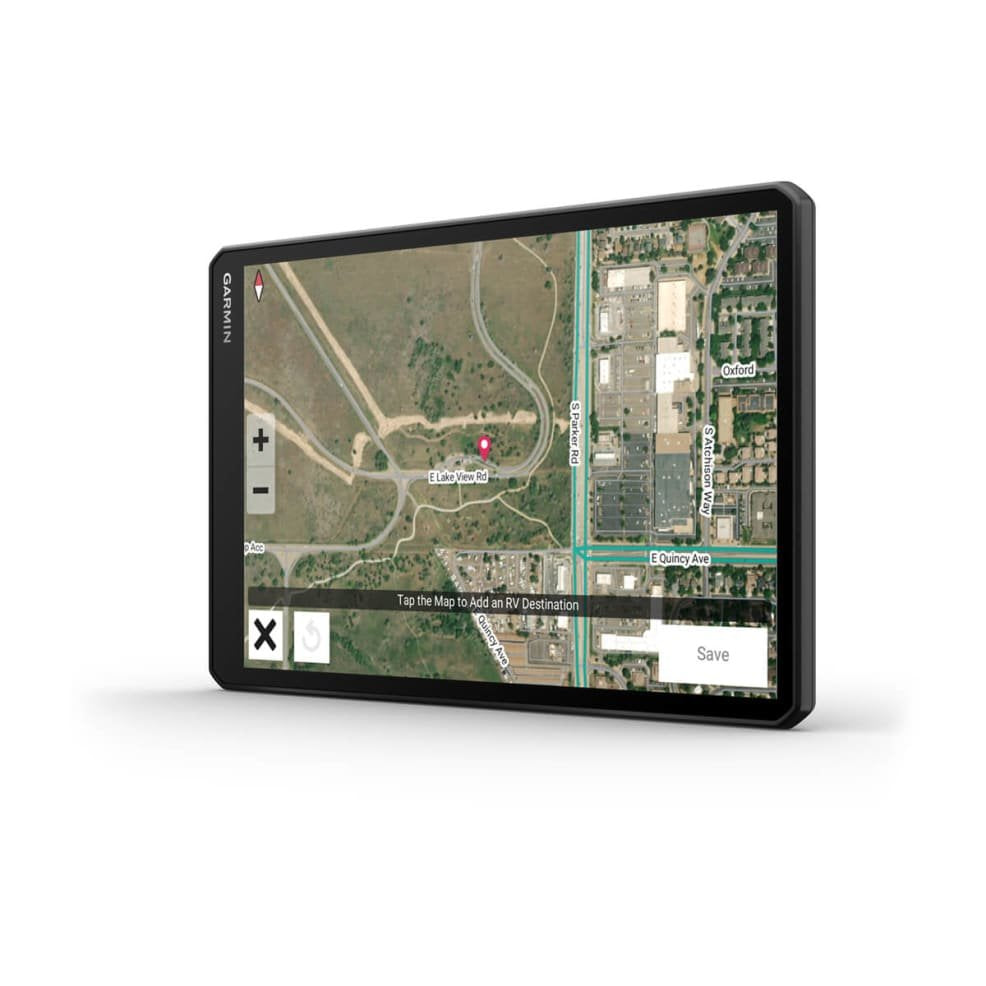 Garmin Camper 1095 Mt-D Eu Wohnmobil-/Camper-Navi