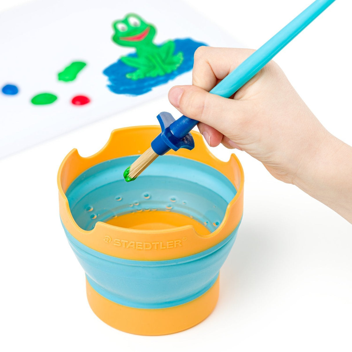 Maedtler Wasserbecher Noris Junior Bk