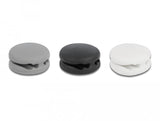 Delock Cablehalter Selbstklebend Mini Mit 4 Durchführungen Set 3 Stück