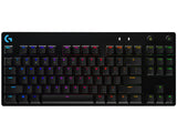 Teclado Nórdico Logitech G Pro Gaming Usb Negro