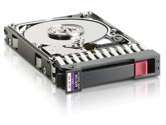 EAN 0633374333223 - HPE MSA 1.2TB 6G SAS 10K SFF disco duro interno 1,22 TB 10000 RPM 2.5" imagen 1