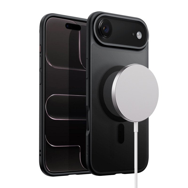 EAN 5904310705998 - Crong funda para teléfono móvil Negro, Translúcido imagen 1