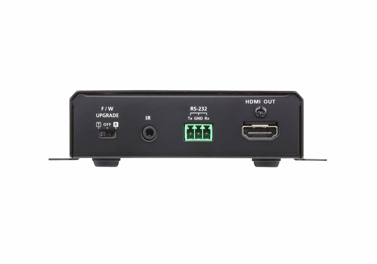 Aten Ve1812r Extensor Audio/Video Receptor Av Negro Aten Ve1812r, 4096 X 2160 Pixeles, Receptor Av, 150 M, Alámbrico, 3d, Hdcp