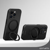 EAN 4252011906598 - 4smarts Defend Case funda para teléfono móvil 17 cm (6.7") Carcasa rígida Negro imagen 8