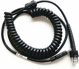 Datalogic Cable Usb Type A Coiled Tpuw