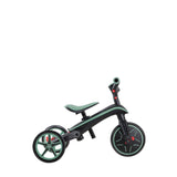 Globber Explorer Trike Plegable 4 En 1, Vehículo Infantil Olive Green 732-104-2