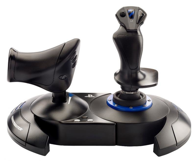 Thrustmaster Joystick T.Flight Hotas 4 Para  Ps4 / Pc