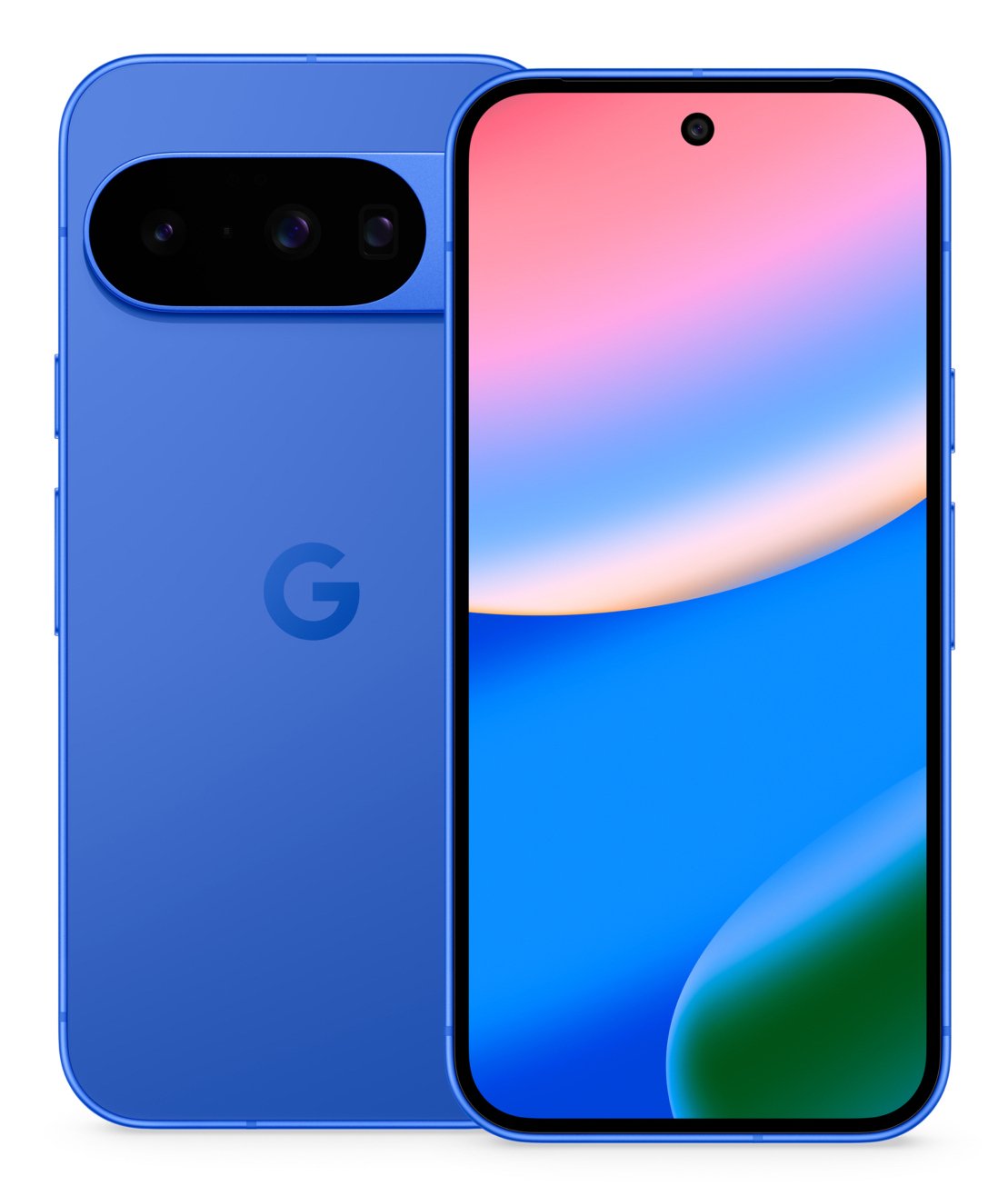 Google Pixel 10 5g Dual Sim 12gb Ram 128gb - Indigo