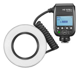 EAN 6952344229545 - Godox MF-R76N flash fotográfico Flash compacto Negro imagen 1