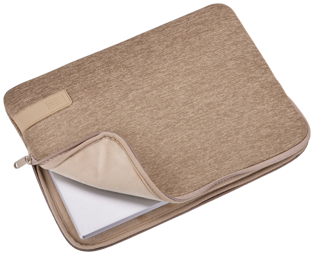 Case Logic Reflect Refpc113 - Boulder Beige 33,8 Cm (13.3") Funda