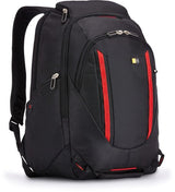 EAN 0085854229456 - Case Logic Evolution BPEB-115 Black 39,6 cm (15.6") Funda tipo mochila Negro imagen 1