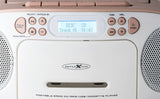 Reflexion Rcr2260dab White/Pink