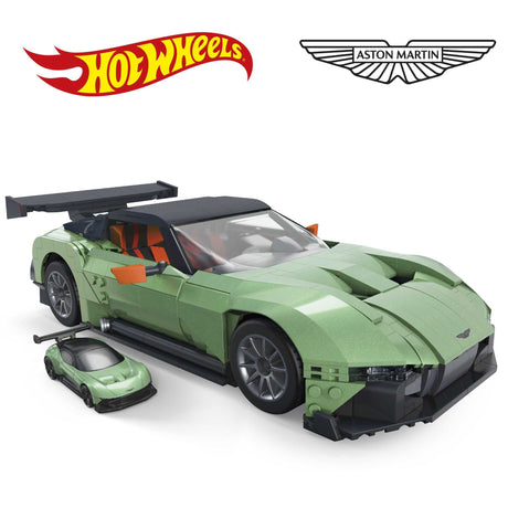 EAN 0194735135912 - MEGA Hot Wheels HMY97 juguete de construcción imagen 1