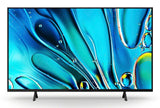 Sony Bravia 3 Professional Displays Fwd-55s35 55" Clase Diagonal (54.6" Visible) Tv Lcd Con Retroiluminación Led Señalización Digital Smart Tv Google Tv 4k Uhd (2160p) 3840 X 2160 Hdr Direct Led Negro