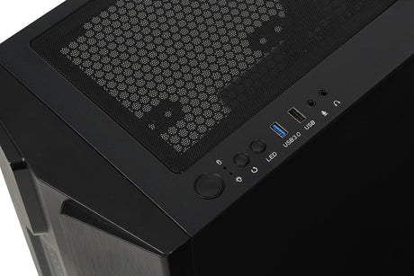 EAN 5903968681067 - iBox CETUS 908 Midi Tower Negro imagen 11