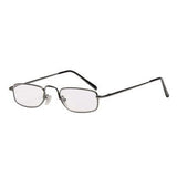 Hama Gafas De Lectura De +2.0 Dioptrias - Montura Metalica - Unisex - Plata