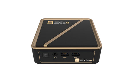 EAN 4895106297166 - Sapphire EDGE AI 340 SFF Negro, Oro FP8 2 GHz imagen 3