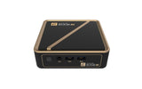 EAN 4895106297142 - Sapphire EDGE AI 350 SFF Negro, Oro FP8 2 GHz imagen 3