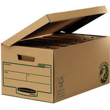 1x10 Fellowes Earth Klappdeckelbox Maxi