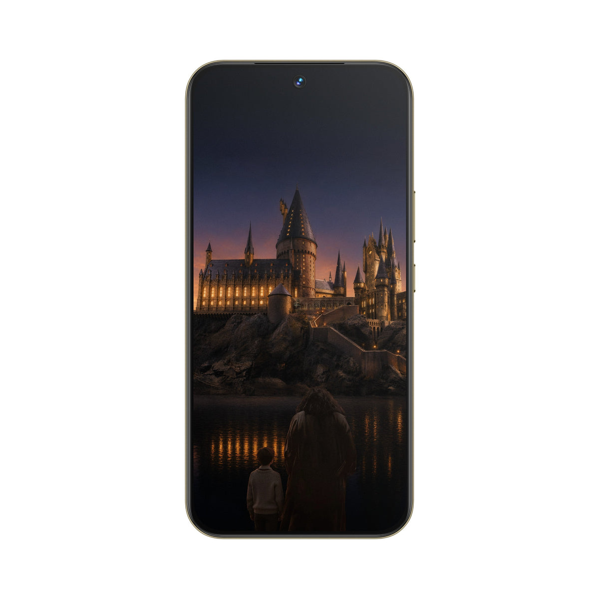 Móvil Realme 16 Pro (Harry Potter Edition) Marrón 256 Gb 12 Gb Ram 6.78" Amoled De 144hz Dimensity 7300 Max 5g 6500 Mah