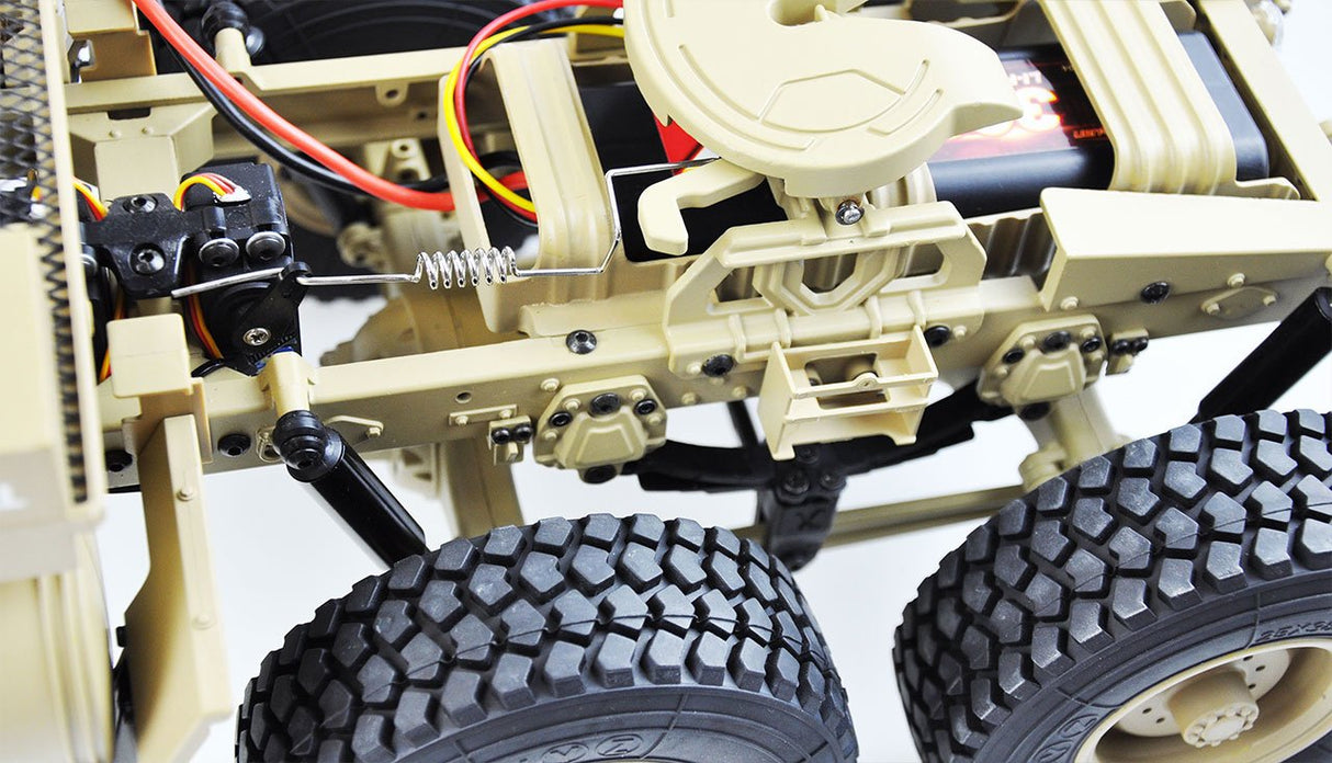 Amewi Rc Auto Us Truck Zugmaschinev2 Li-Ion Akku 3000mah 14+