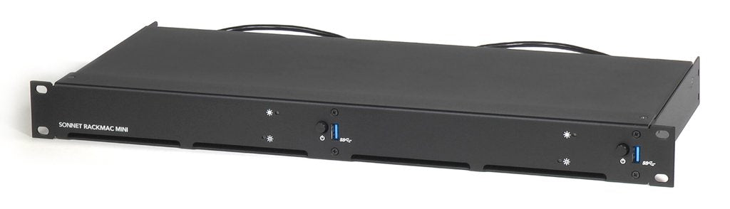 Sonnet 2018 Macrack Mini 1u Rack Kit