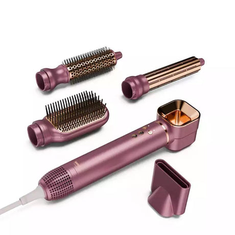 EAN 5902479677071 - Neno Beauty Vio secador 1200 W Rosa imagen 1