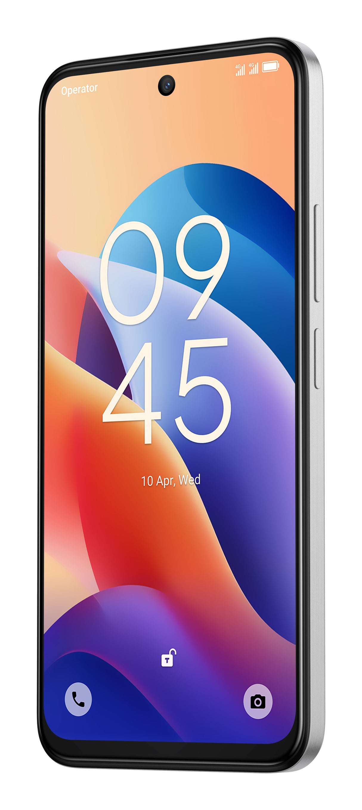 EAN 4894461787978 - TCL 60 SE 16,9 cm (6.67") SIM doble Android 15 4G USB Tipo C 8 GB 512 GB 5200 mAh Blanco imagen 3