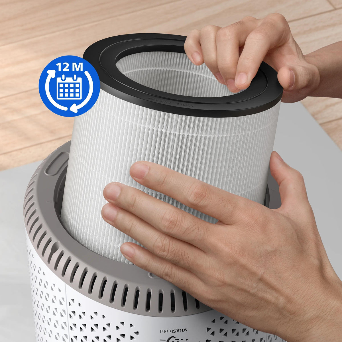 Air Purifier Filter/Nanoprotect Fy0611/30 Philips