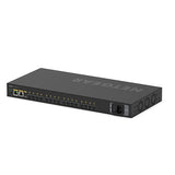 Netgear M4250-16xf, Switch Gestionado, L2/L3, Ninguno, Bidireccional Completo (Full Duplex), Montaje En Rack, 1u