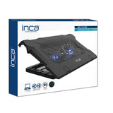 Base Refrigeradora Portatil Inca Ergonomic Double Fan